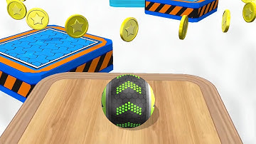 Going Balls‏ - SpeedRun Gameplay Level 3954- 3957