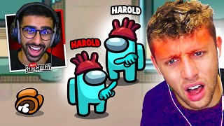 255 MINUTES OF ULTIMATE AMONG US CHAOS 2025