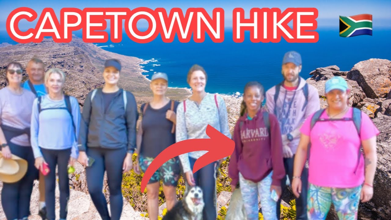 Capetown’s MOST FAMOUS Hiking Trail Constantia Nek 🇿🇦 YouTube