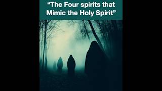 Living Hope UK - The Four spirts that Mimic the Holy Spirit - Sun 17th May 2026