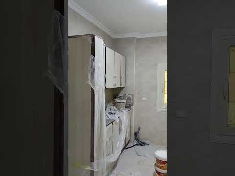 تشطيب شقة سكنية 150 متر٢