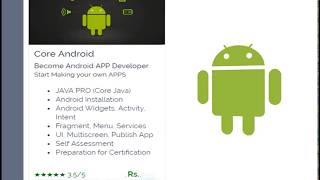 Introduction of Core Android | Aether screenshot 4