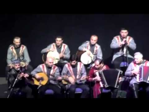✔ ანსამბლი ,,რუსთავი“ - მუსიკალური ნომერი / Georgian Musicians, Ensemble Rustavi