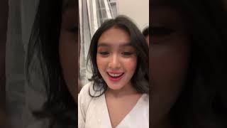 Francine Diaz | Instagram Live ... Dec 25,2022