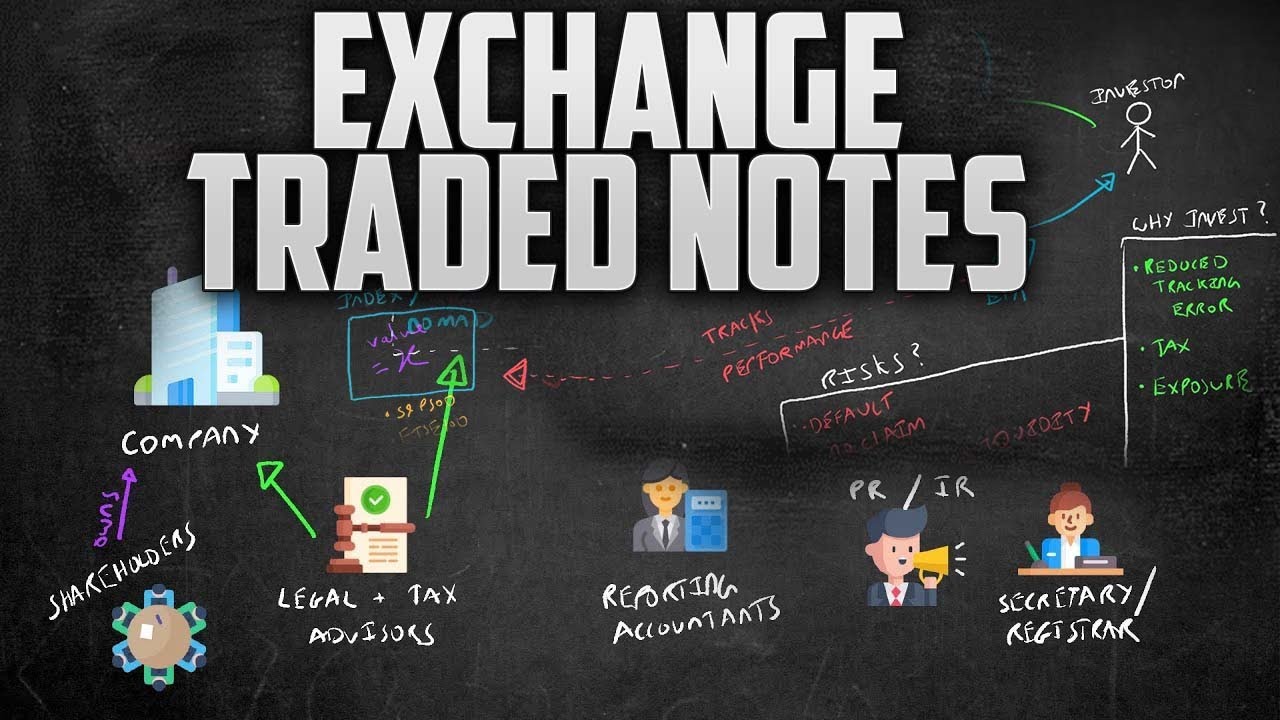 WHAT IS AN ETN EXCHANGE TRADED NOTES EXPLAINED YouTube what-is-an-etn-exchange-traded-notes-explained-youtube