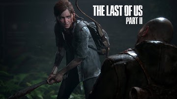 THE LAST OF US II   ELLIE VS SCARS PART 2 NO DAMAGE PS5