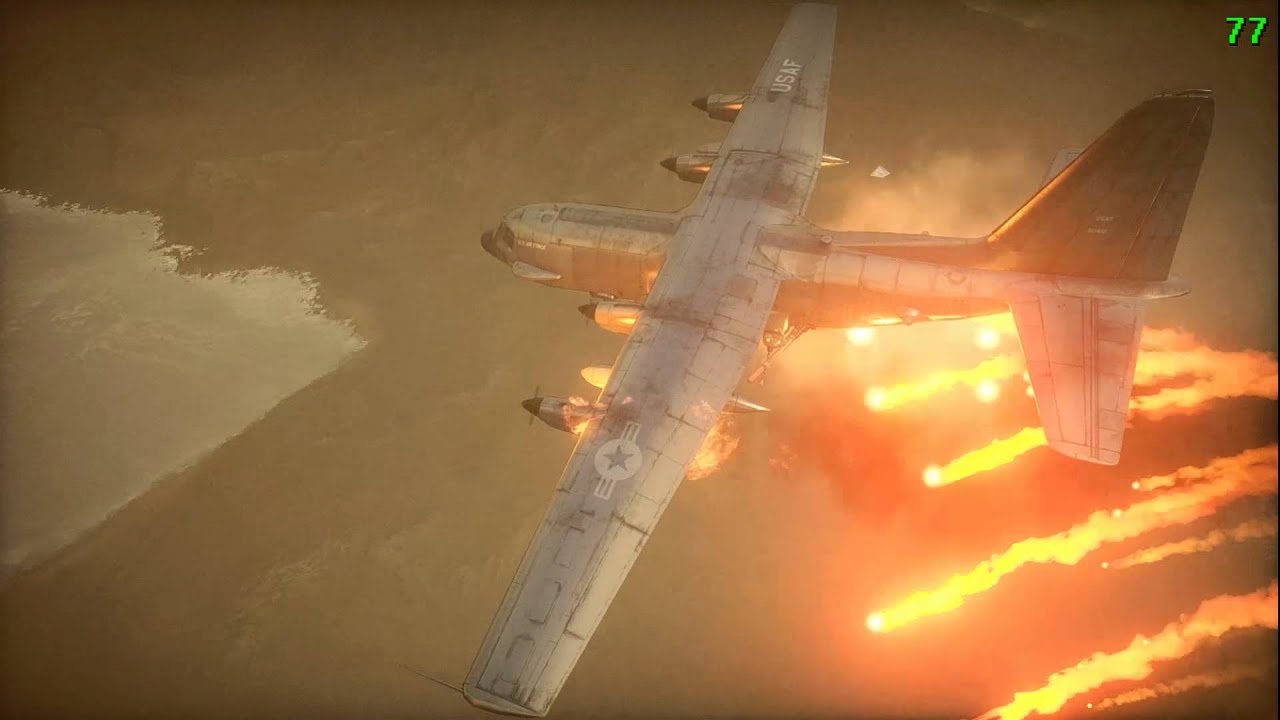 BattleField 4 with SweetFX and Sharpening