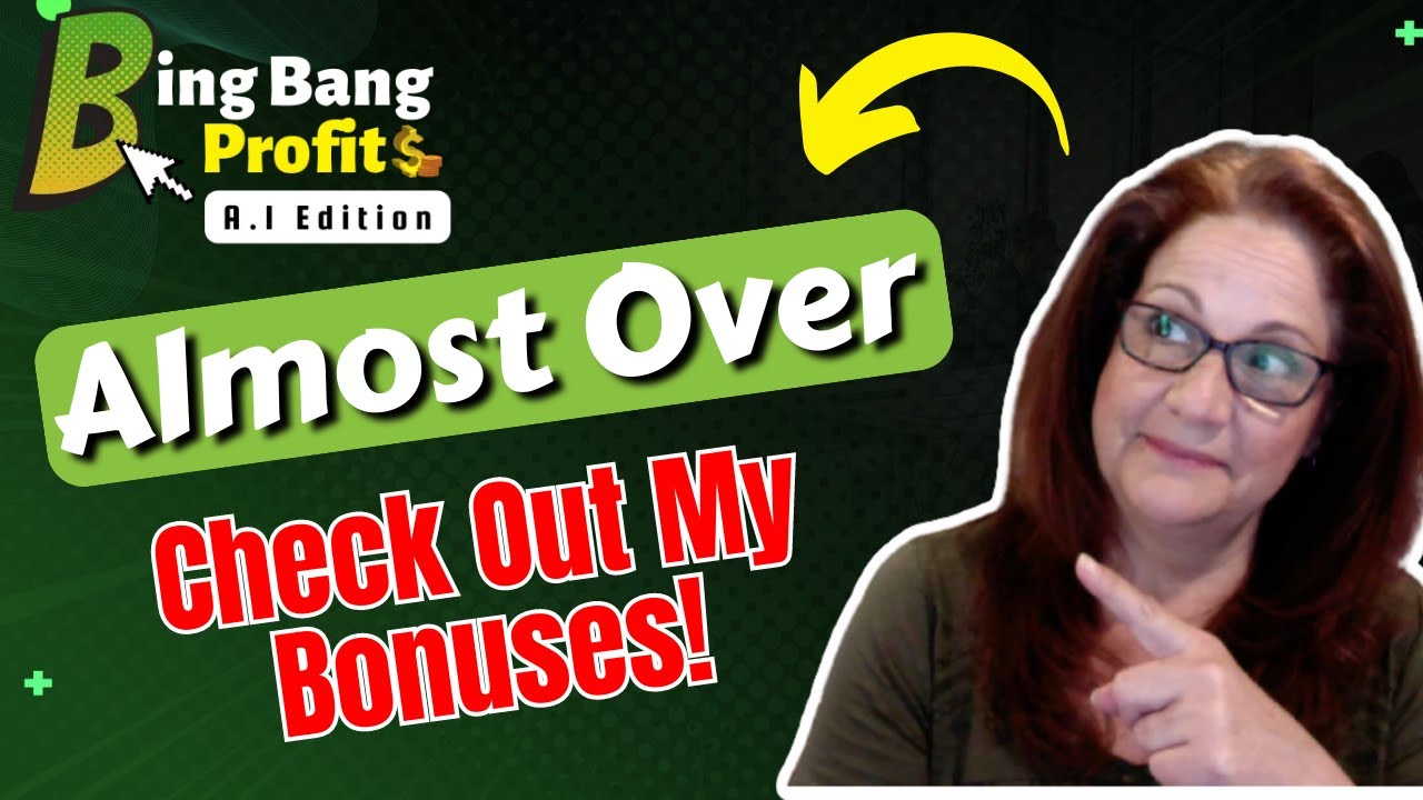 Bing Bang Profits A.i Review 😎 Newly Added Bonuses 😎 Bing Bang Profits A.i by Demetris Papadopoulos