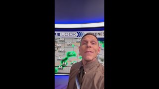 Tracking the changeable weather tomorrow into Thanksgiving