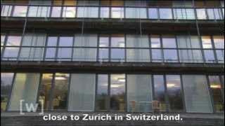 GLASSX - phase change glazing in German TV (english subtitles)