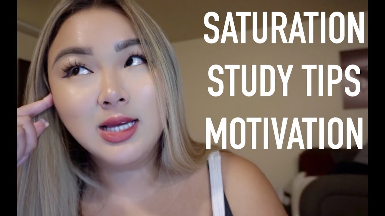 Q&A - Pharmacy Saturation, Study Tips, Motivation