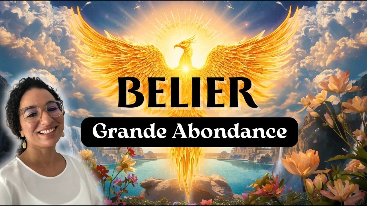 💐⚡️♈️BELIER MARS 2026: TIRAGE FOU ! Réalisation de vos rêves & grande abondance ! #bélier #mars