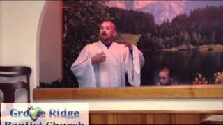 Macy's Baptism