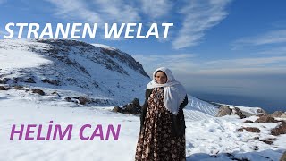 Stranen Kurdi Dengbej Welat Devere Wer Helime Helim Cane Van Gevaş Manzara Divane Gönlüm