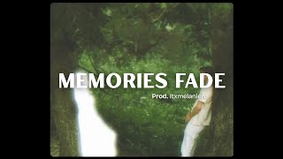 FREE Sad Emotional Type Beat "Memories Fade" | Emotional Guitar Trap Instrumental