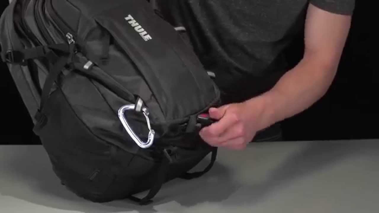 Daypacks Thule EnRoute Escort 2 YouTube