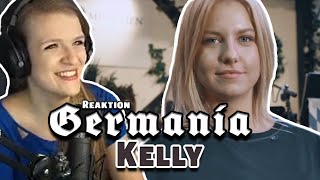 Sintica Reaktion |  Germania Kelly