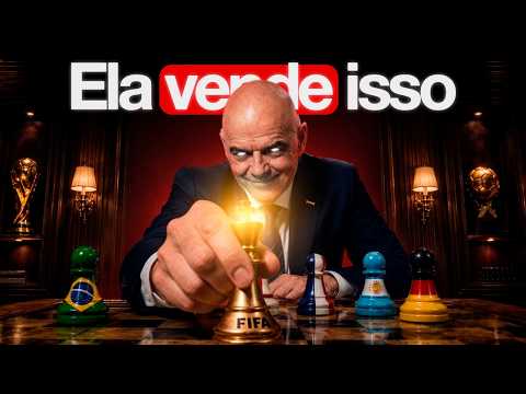 FIFA's biggest business has NEVER been soccer