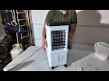 Air Cooler Review and Test