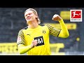 Erling Haaland - All Bundesliga Goals