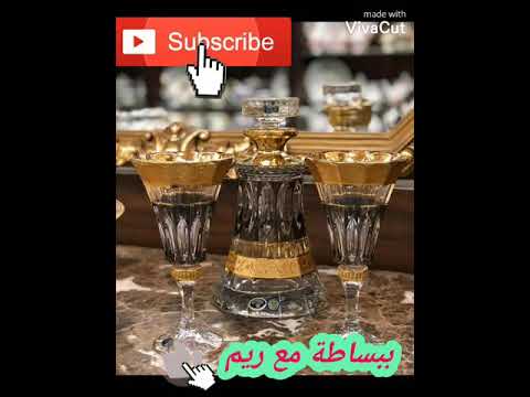 كاسات النيش فى جهاز العروسة نصائح مهمه جدا للعرايس أجيب كام طقم اى الأنواع  كاسات النيش فى جهاز العروسة نصائح مهمه جدا للعرايس أجيب كام طقم اى الأنواع