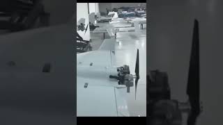 Kamikaze Drone? Low-Cost Stealth Attack Drone. #Italmasbm #Drone #Technology #Kamikaze #Shahed-136