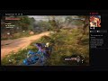 BlackQueenTee's Live PS4 Broadcast - Knock Out City