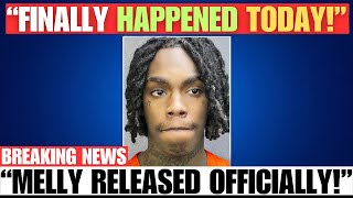 BREAKING NEWS: YNW Melly RELEASED From Jail – Fans in SHOCK!