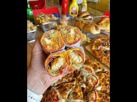 فست فود چیکی بیف شهرک غرب