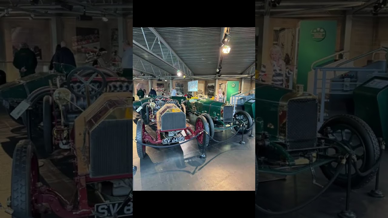 National Motor Museum | Bridge Classic Cars Kids