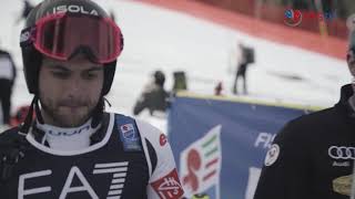 FFSTV CHAMPIONNATS DU MONDE SKI ALPIN MARDI 16 FEVRIER CERA
