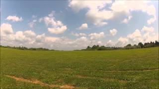 Crazy Flying Super Cub Crash FAIL