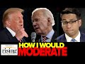 Saagar Enjeti: How I'd Moderate Trump Vs Biden Debate, Why Media Will NEVER Ask These Questions