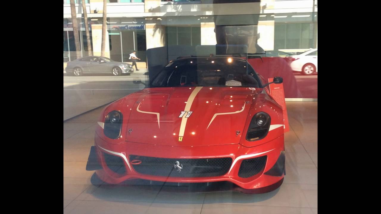 cars of beverly hills YouTube