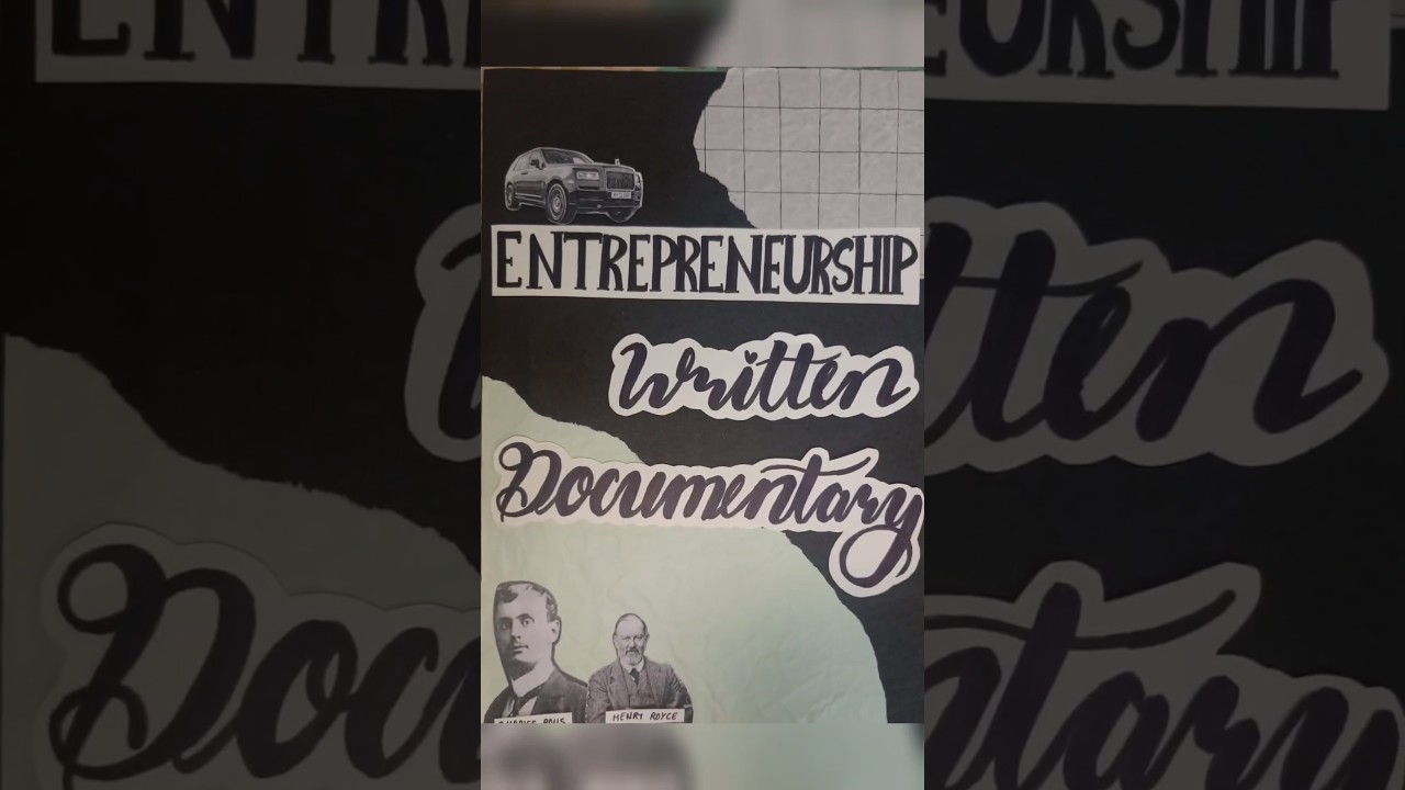 🔥 Rolls-Royce: A Dream Turned Empire | Class 11 Entrepreneurship Documentary