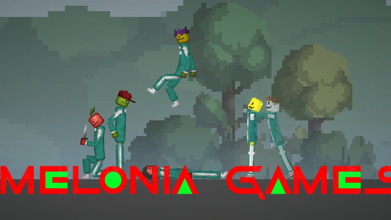 MELONIA GAMES S1 *ALL EPISODES*