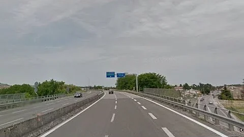 Dove inizia la E45?