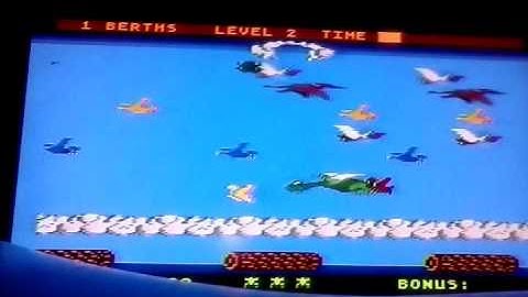 Atari 5200-FROGGER 2 review - Ultimate Music in VA
