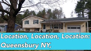 897 Upper Sherman|Queensbury NY|3 Bed|1.5 Bath|1638sf.|