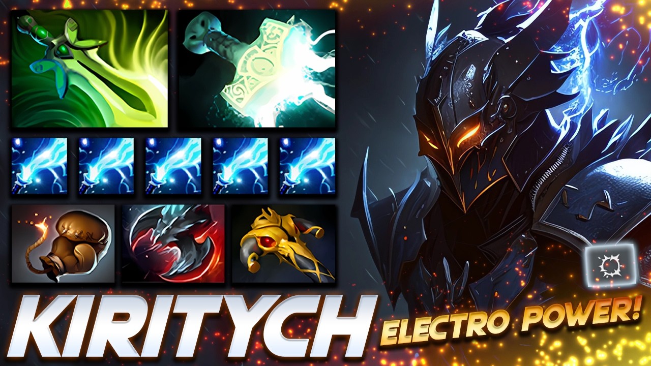Kiritych Razor - Dota 2 Pro Gameplay [Watch & Learn]