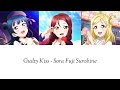 aqours - sora fuji sunshine - Guilty - Kiss - Mix