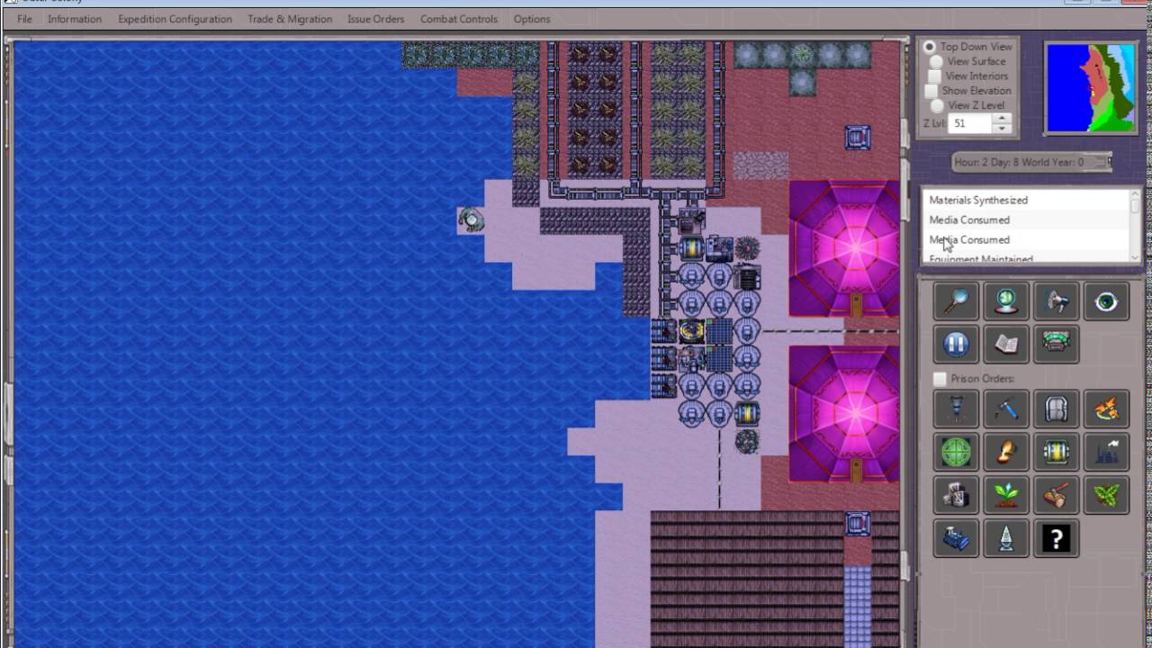 Outer Colonies Fishing Tutorial in Outer Colony - YouTube