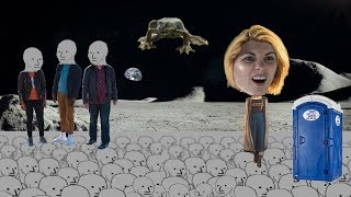 163: Doctor Who #13 Social Justice Time Warrior and The Planet of NPC series 11 (parody)