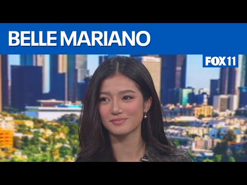Belle Mariano stars in 'Meet, Greet, & Bye'  | FOX 11 LA