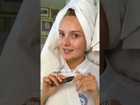 Sneaky Things That Are Breaking You Out