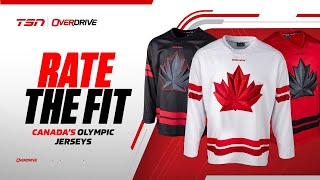 Are you a fan of Canada's Olympic jerseys?