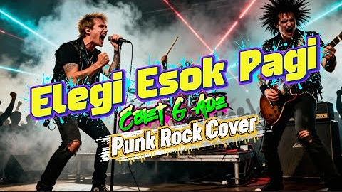 Elegi Esok Pagi -  Ebiet G Ade (Punk Rock Cover )
