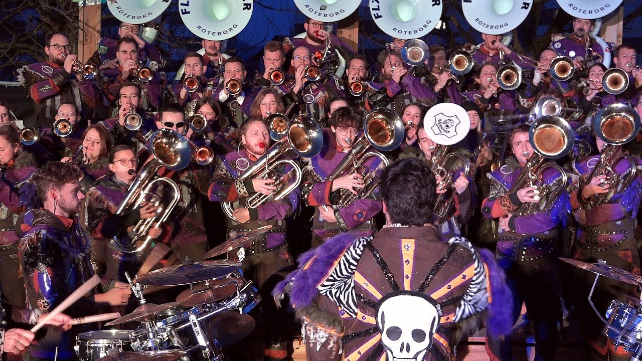 Fläckegosler Roteborg - Unstoppable