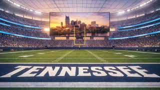 Tennessee Titans Inspired Football Ambience | Golden Hour Crowd Noise (10 Hours, No Commentary) screenshot 1