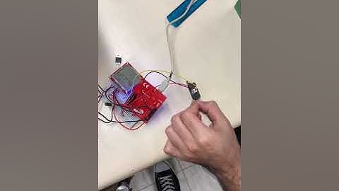 CECS 347 lab 4 ir sensor